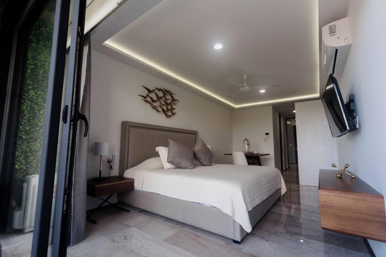 Apartamento One Paralia Boutique *