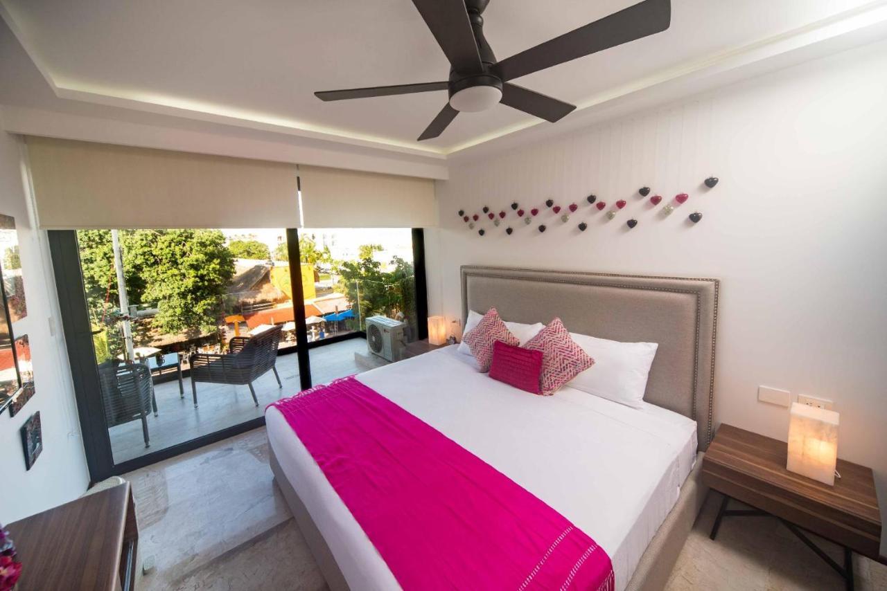 Apartamento One Paralia Boutique *