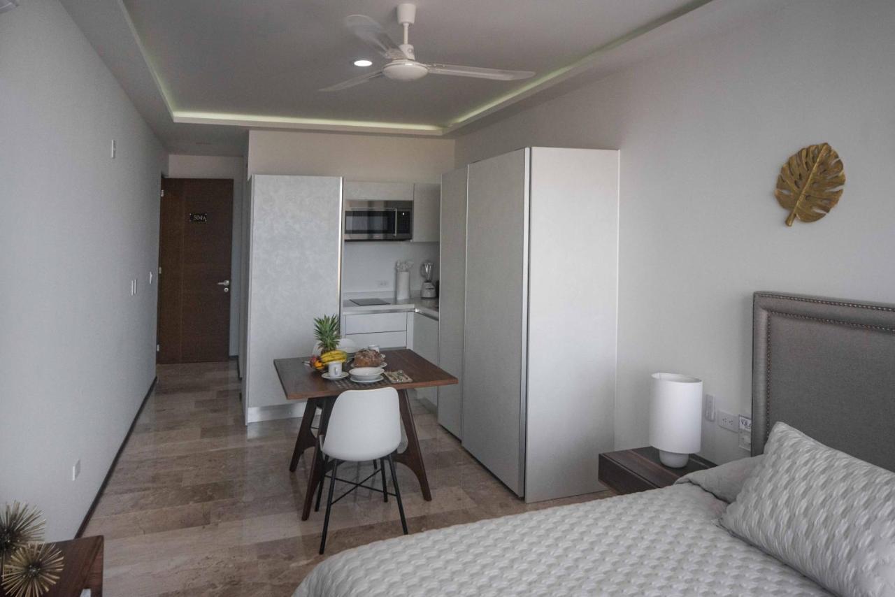 Apartamento One Paralia Boutique